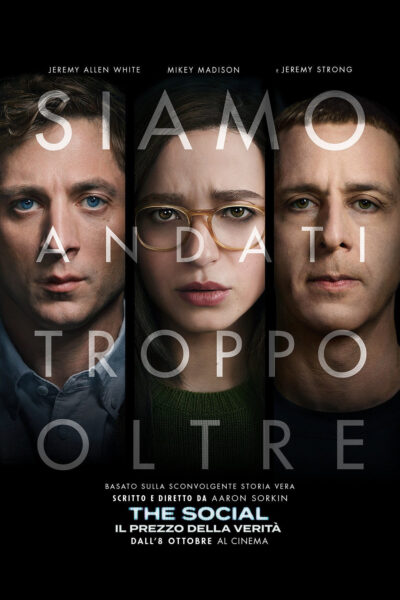 the social il prezzo della verita recensione poster