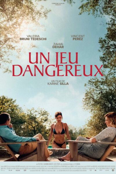 un jeu dangereux recensione