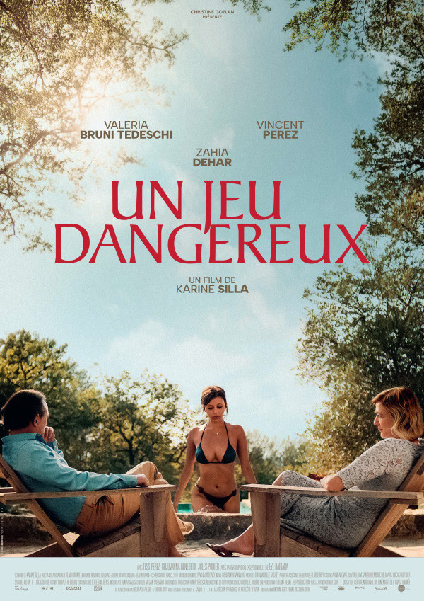 un jeu dangereux recensione