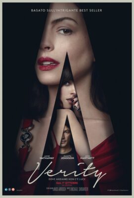 verity recensione poster