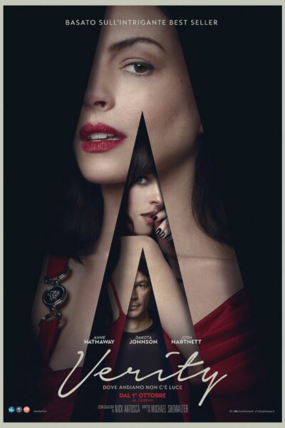 verity recensione poster