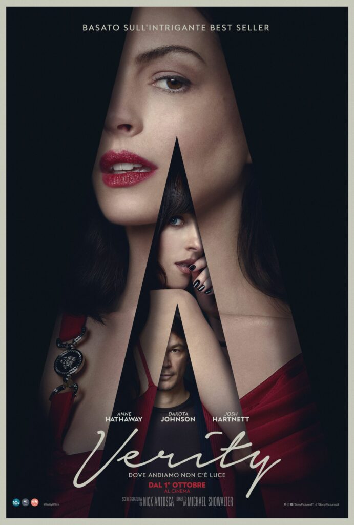 verity recensione poster